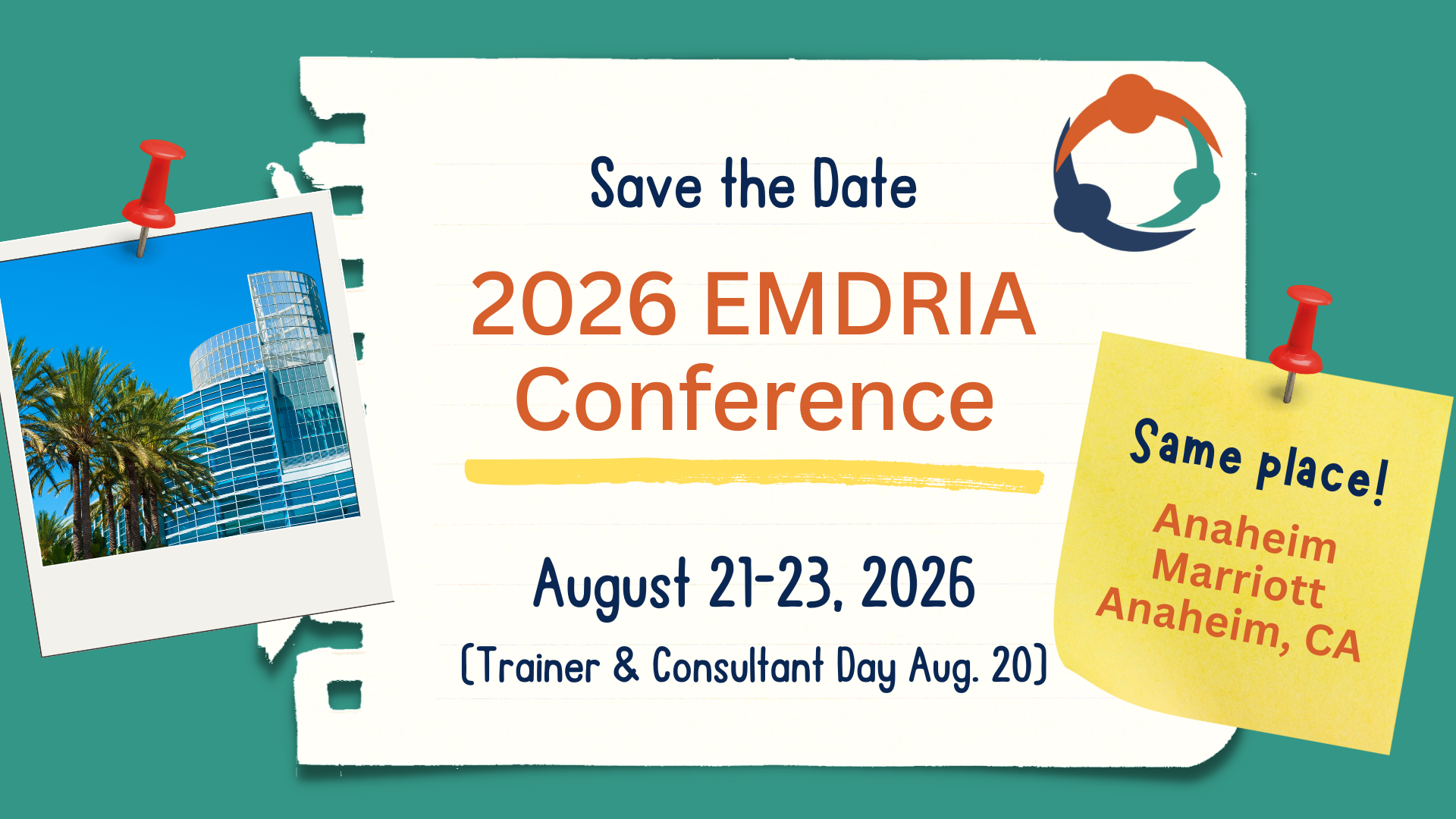 2026 Save the Date