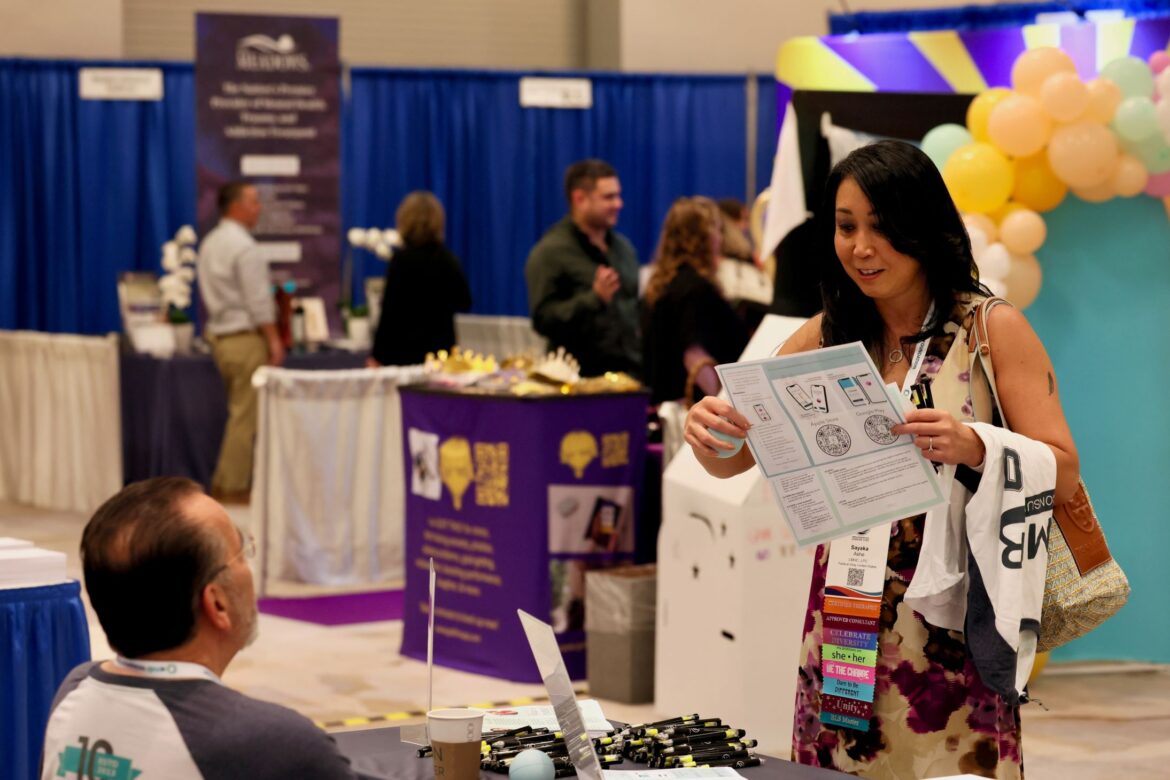 Exhibit Hall & Exhibitors | 2026 EMDRIA Conference